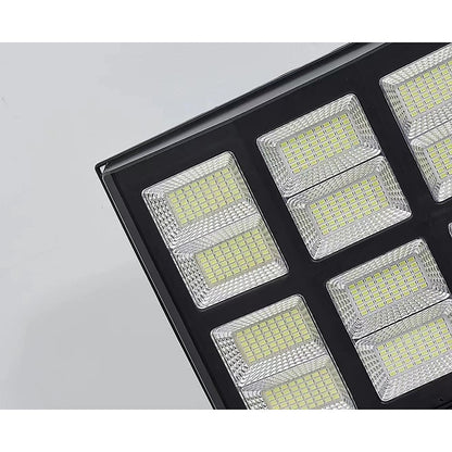 1152 Solar LED Street Light – Commercial Outdoor Garden Motion Sensor Flood Lamp - Image 5