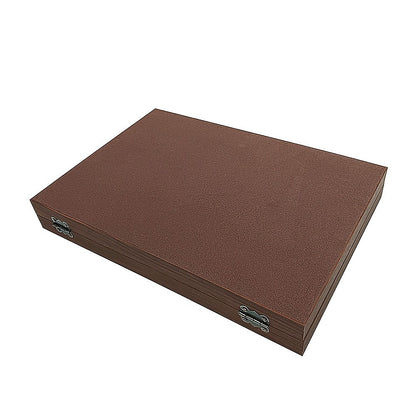Wooden Jewellery Storage Box – Organiser Case for Rings, Earrings & Accessories - Image 6