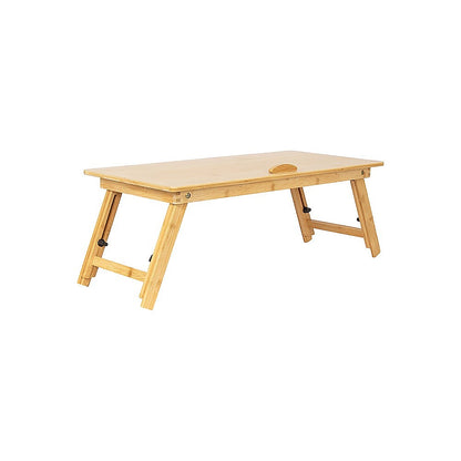 Folding Laptop Bed Table – Portable Rectangular Desk for Bedroom & Home Workstation - Image 6