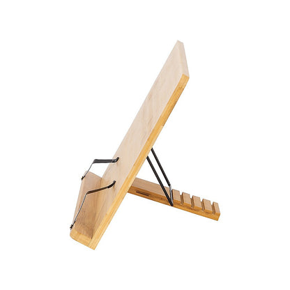 Adjustable Reading & Laptop Stand – Multi-Angle Bookstand for Study, Art & Work - Image 2