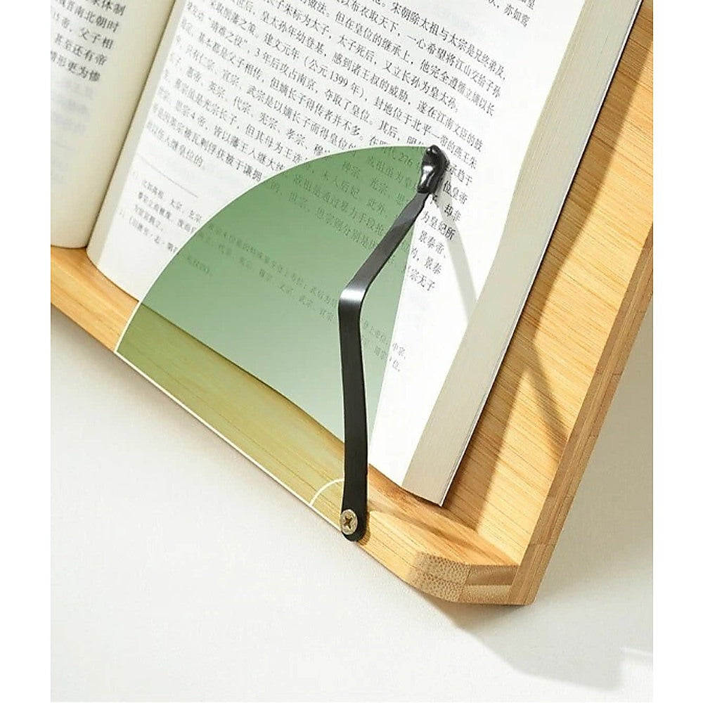 Adjustable Reading & Laptop Stand – Multi-Angle Bookstand for Study, Art & Work - Image 7