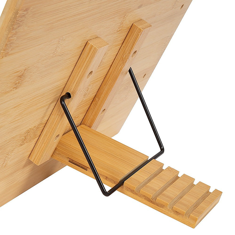 Adjustable Reading & Laptop Stand – Multi-Angle Bookstand for Study, Art & Work - Image 8