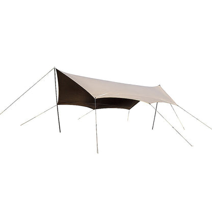 Camping Canopy Awning Portable Outdoor Shelter Picnic Tent Gazebo