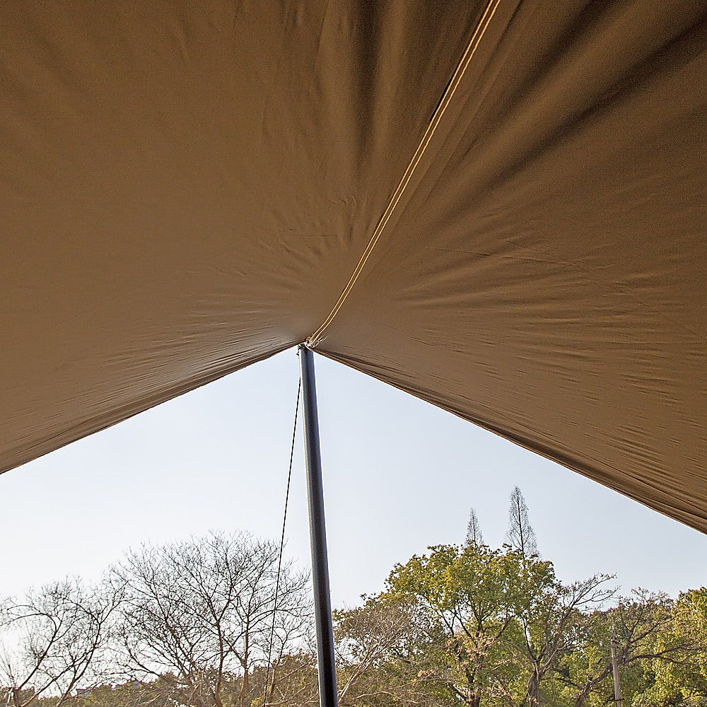Camping Canopy Awning Portable Outdoor Shelter Picnic Tent Gazebo - Image 5