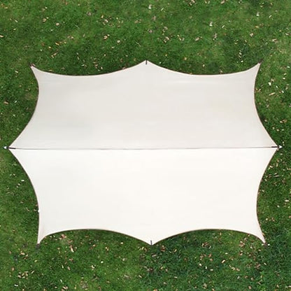 Camping Canopy Awning Portable Outdoor Shelter Picnic Tent Gazebo - Image 6