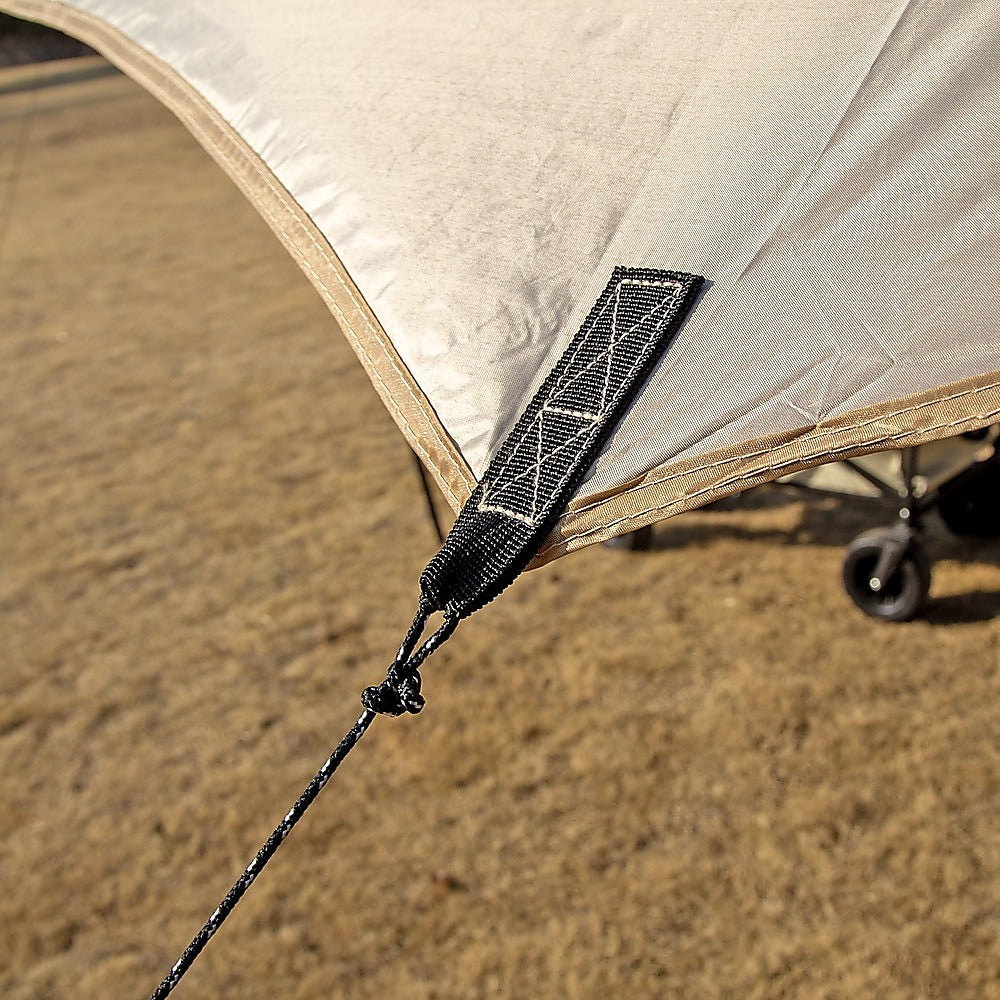 Camping Canopy Awning Portable Outdoor Shelter Picnic Tent Gazebo - Image 7