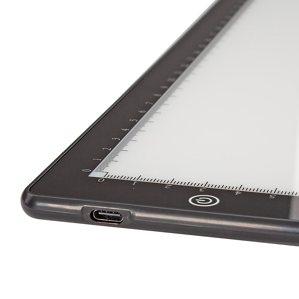 A4 LED Light Tracing Box Drawing Pad for Sketching Animation Art - Image 4