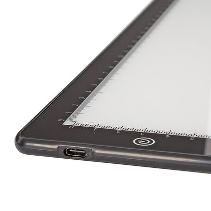 A4 LED Light Tracing Box Drawing Pad for Sketching Animation Art - Image 4