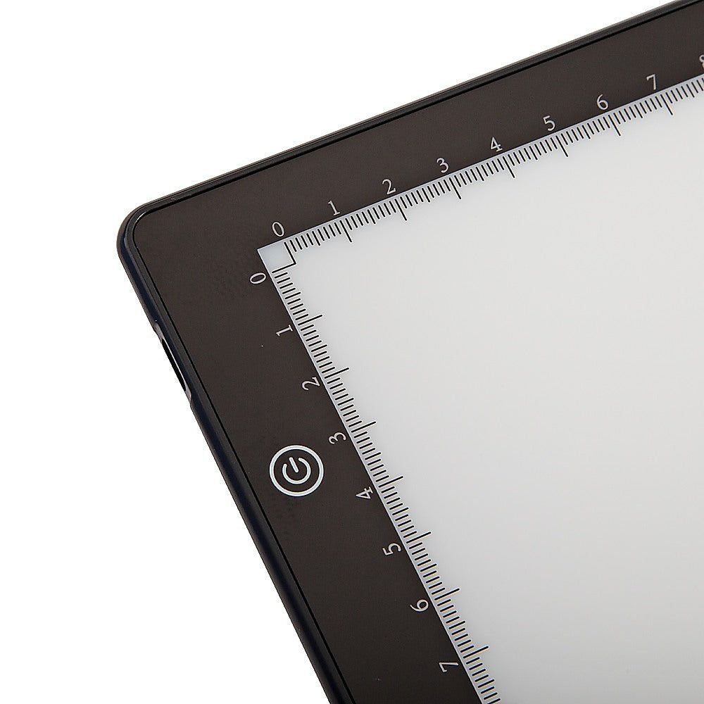A4 LED Light Tracing Box Drawing Pad for Sketching Animation Art - Image 7