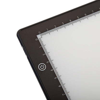 A4 LED Light Tracing Box Drawing Pad for Sketching Animation Art - Image 7