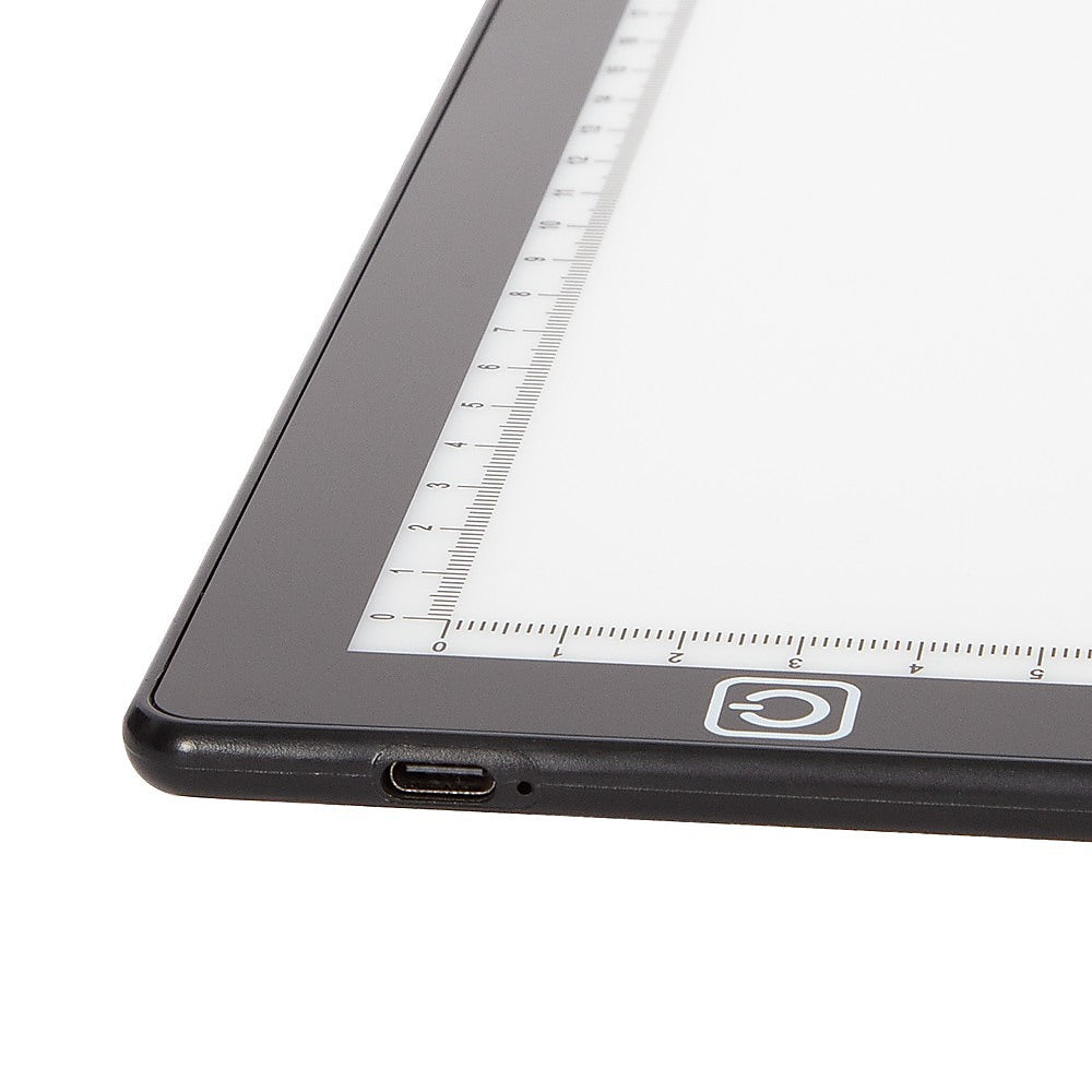 A3 LED Light Tracing Box Drawing Pad for Sketching Animation Art - Image 4