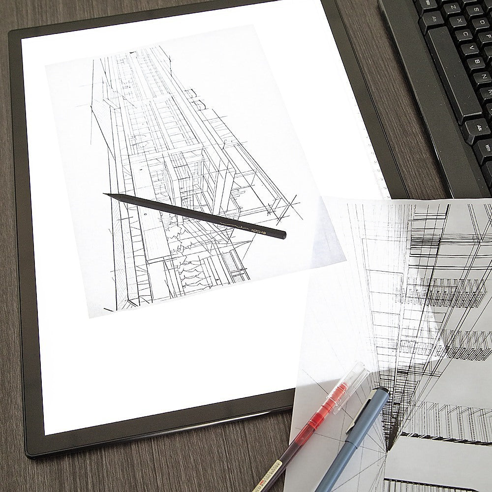 A3 LED Light Tracing Box Drawing Pad for Sketching Animation Art - Image 5