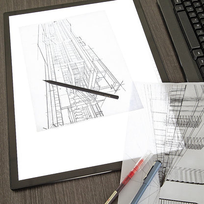 A3 LED Light Tracing Box Drawing Pad for Sketching Animation Art - Image 5