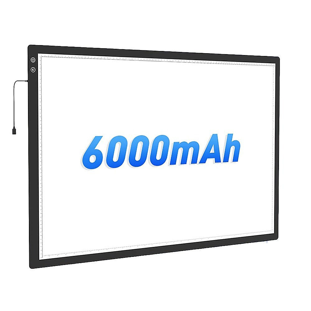 A1 LED Light Box for Drawing, Calligraphy & Tracing Artists Pad - Image 4