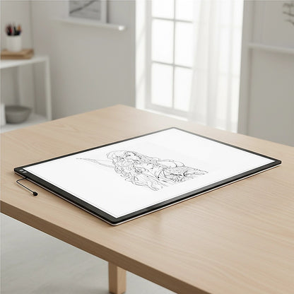 A1 LED Light Box for Drawing, Calligraphy & Tracing Artists Pad - Image 5