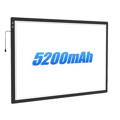 A2 LED Light Box for Drawing, Calligraphy & Tracing Artists Pad - Image 4