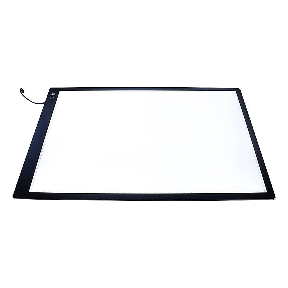 A2 LED Light Box for Drawing, Calligraphy & Tracing Artists Pad - Image 6