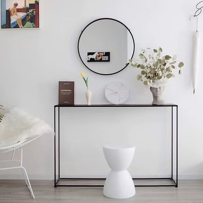 Modern Console Table for Entryway Hallway Living Room Storage - Image 2