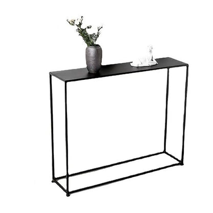 Modern Console Table for Entryway Hallway Living Room Storage - Image 4