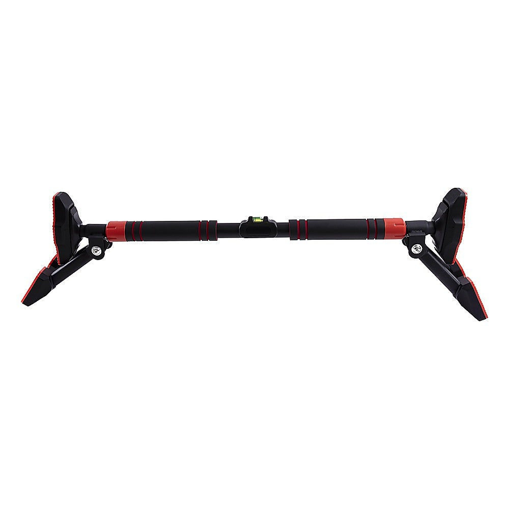 Portable Chin Up Bar Pull Up Doorway Anti-Slip Home Workout Fitness - Image 4
