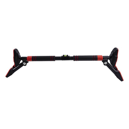 Portable Chin Up Bar Pull Up Doorway Anti-Slip Home Workout Fitness - Image 4