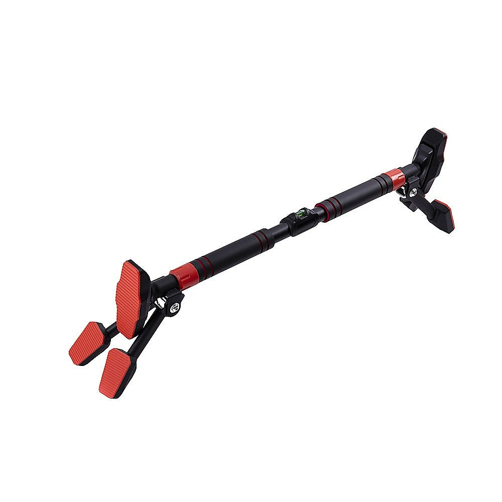 Portable Chin Up Bar Pull Up Doorway Anti-Slip Home Workout Fitness - Image 6