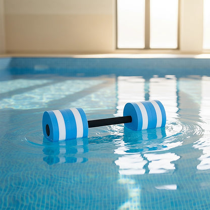 Pool Dumbbell Water Aquatic Barbell for Aerobics Fitness Training - Image 2