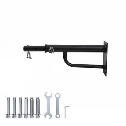 Wall Mounted Punching Boxing Bag Holder Bracket with Swivel Mount - Image 3