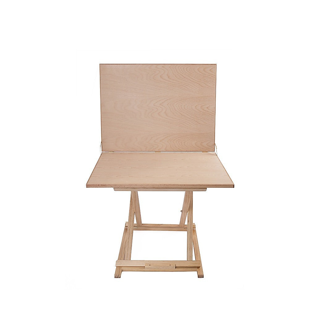 Portable Foldable Art Sketching Table Painting Drawing Easel Artists - Image 3