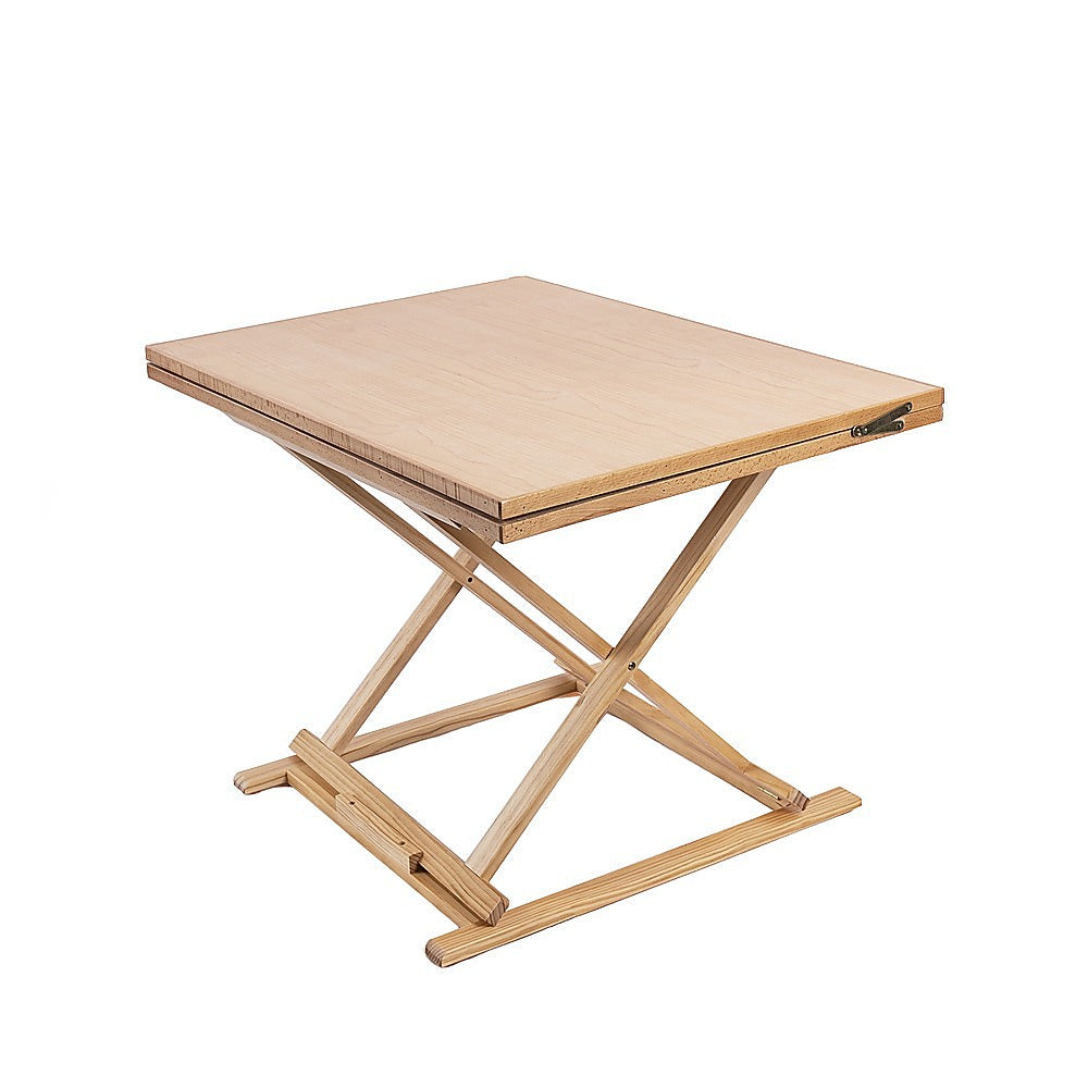 Portable Foldable Art Sketching Table Painting Drawing Easel Artists - Image 4