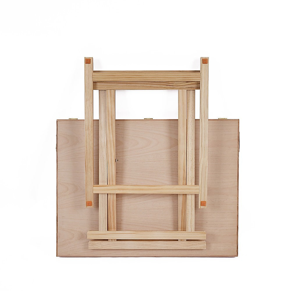 Portable Foldable Art Sketching Table Painting Drawing Easel Artists - Image 5
