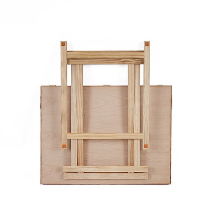Portable Foldable Art Sketching Table Painting Drawing Easel Artists - Image 5