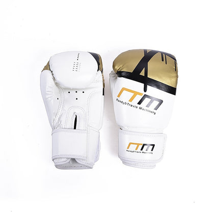 Boys Boxing Gloves Sparring Training Gloves for Kids Youth MMA - Image 3