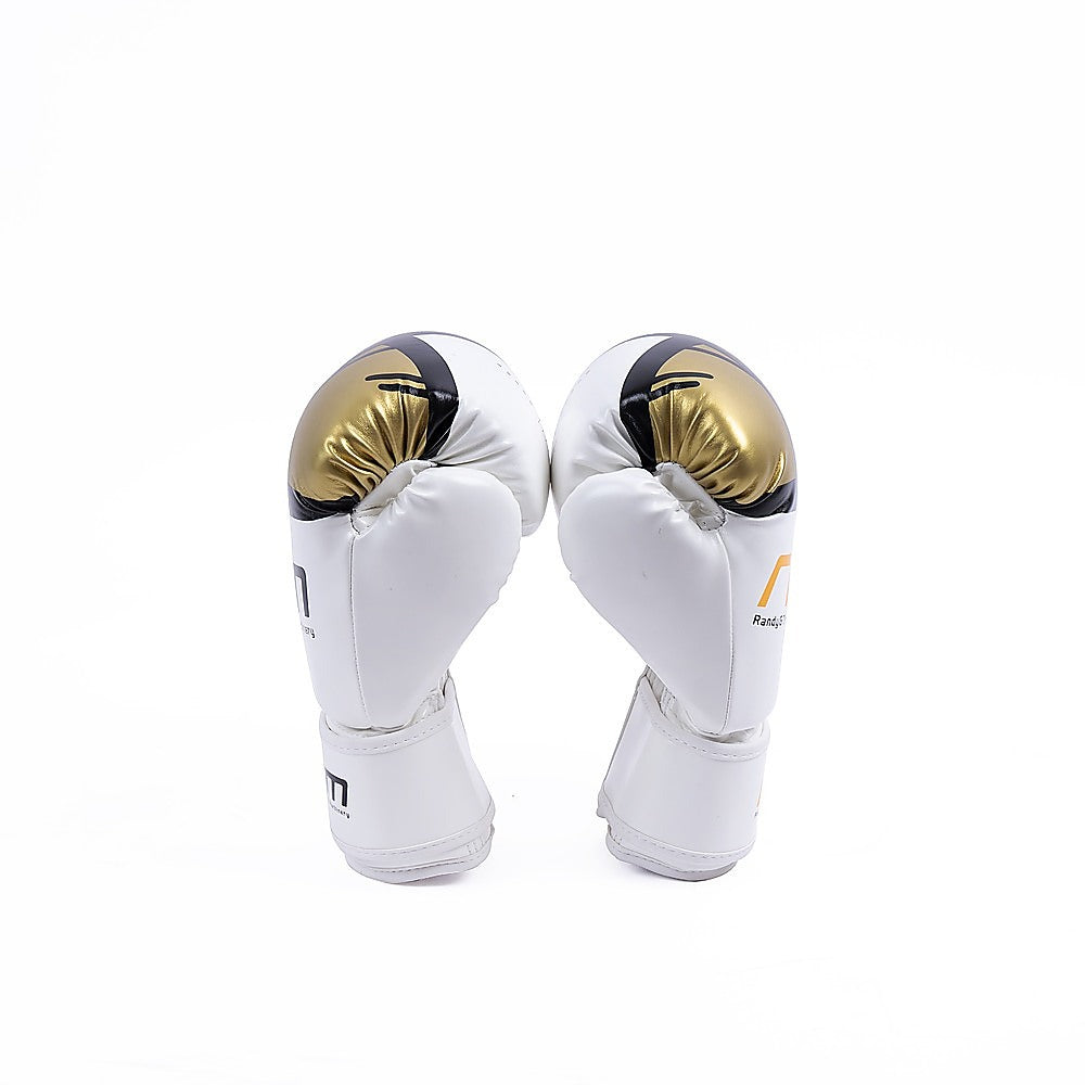 Boys Boxing Gloves Sparring Training Gloves for Kids Youth MMA - Image 4