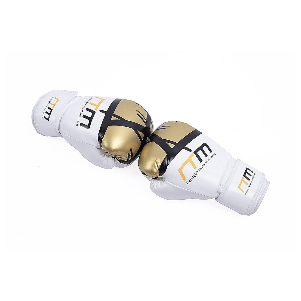 Boys Boxing Gloves Sparring Training Gloves for Kids Youth MMA - Image 5