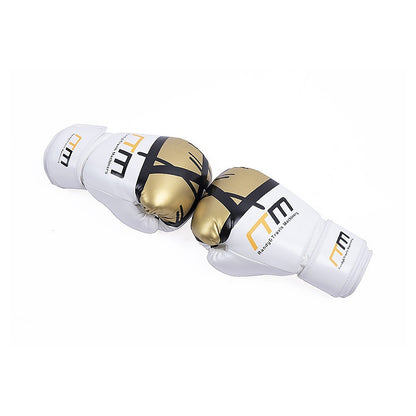 Boys Boxing Gloves Sparring Training Gloves for Kids Youth MMA - Image 5