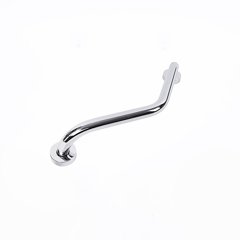 Stainless Steel Safety Grab Bar for Toilet Bathroom Bathtub Support - Image 4