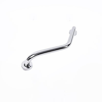 Stainless Steel Safety Grab Bar for Toilet Bathroom Bathtub Support - Image 4