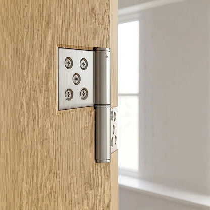 Lift Off Door Hinges Rising Butt Screen Hinge Pair - Image 3