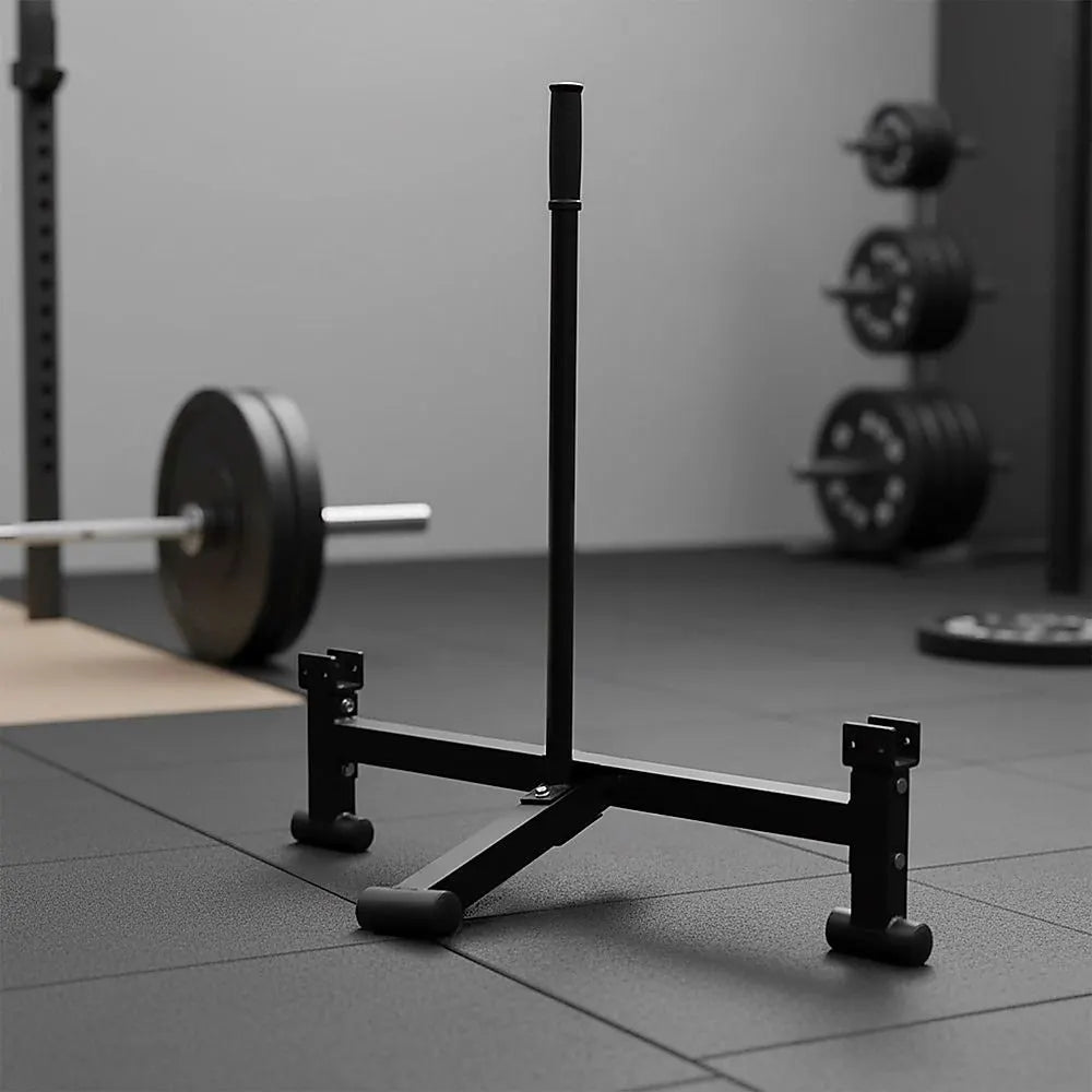 Heavy Duty Steel Deadlift Jack with Anti Slip Handle - Image 3