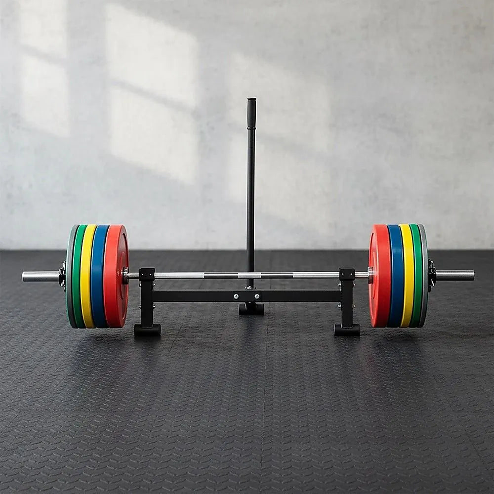 Heavy Duty Steel Deadlift Jack with Anti Slip Handle - Image 4