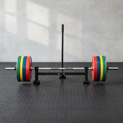 Heavy Duty Steel Deadlift Jack with Anti Slip Handle - Image 4