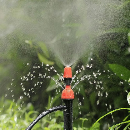 280PCS Drip Irrigation Kit 45M Garden Watering System - Image 3