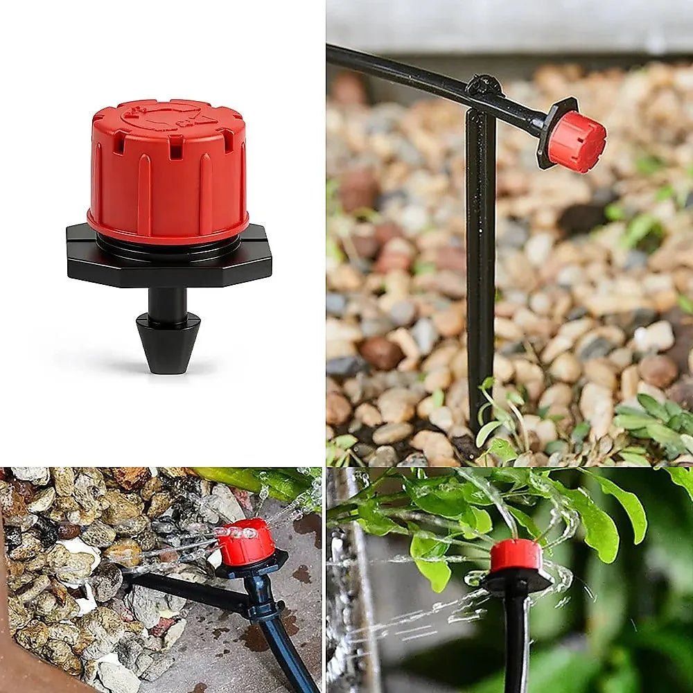 280PCS Drip Irrigation Kit 45M Garden Watering System - Image 5