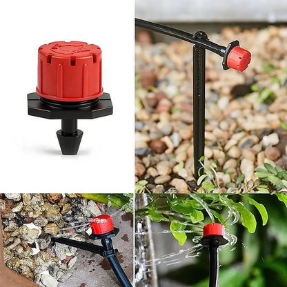 280PCS Drip Irrigation Kit 45M Garden Watering System - Image 5