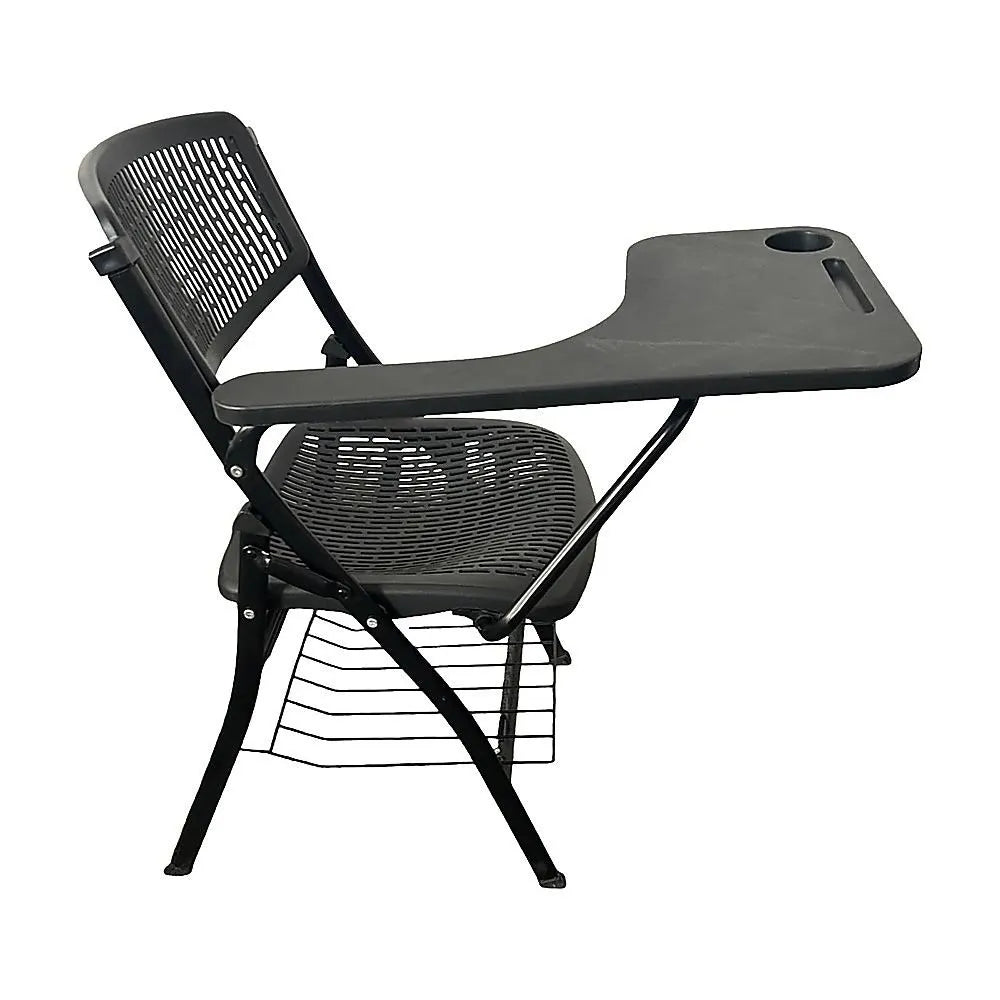 3pc Folding Lecture Chair with Table Top Training - Image 9