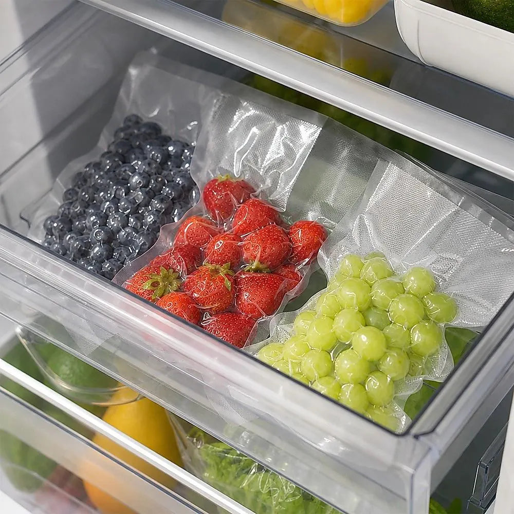 28cm x 50cm 100pcs Vacuum Sealer Bags Food Storage - Image 7