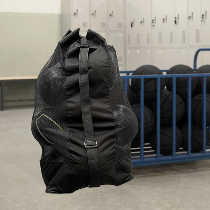 Extra Large Sports Ball Carry Bag Waterproof Football Basketball Volleyball Soccer Rugby NetBall - Image 2