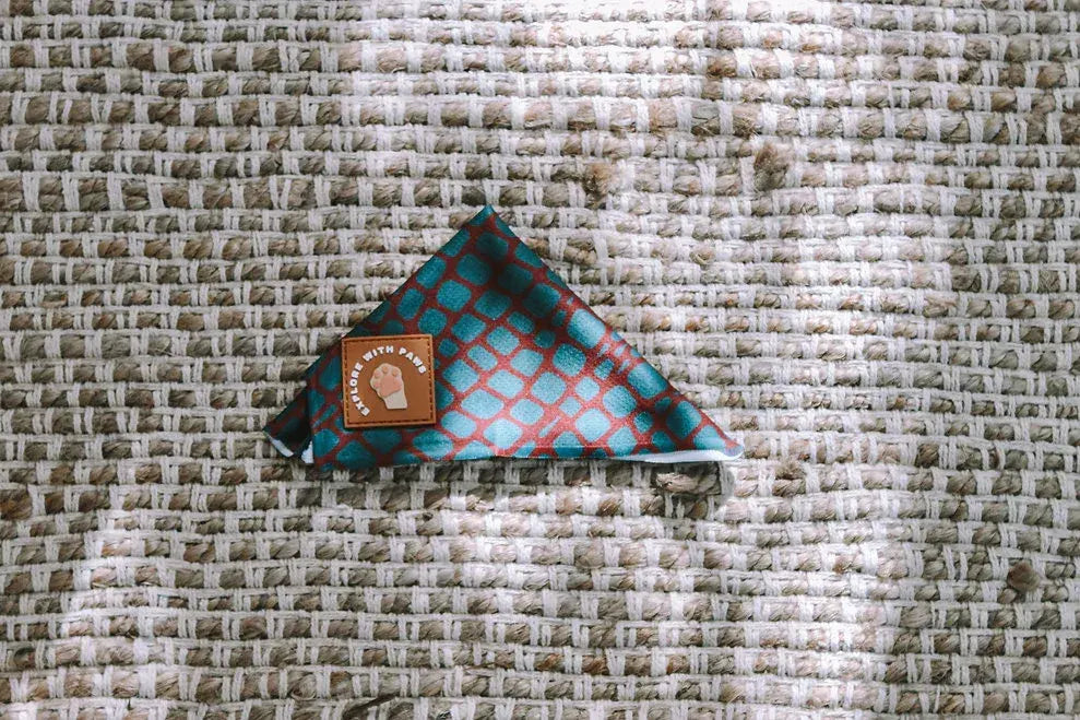 Designer Dog Bandana's  - Image 2