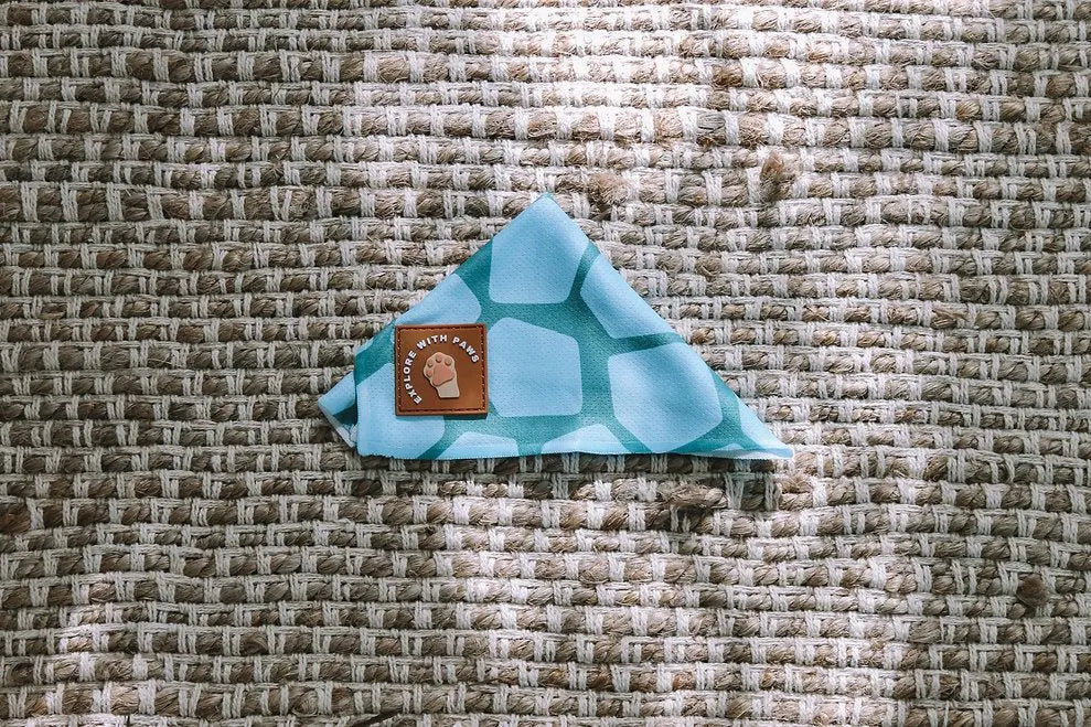 Designer Dog Bandana's  - Image 2
